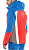 Куртка мужская Dainese Hp Prism High-Risk-Red/Lapis-Blue/Charcoal-Gray - Фото 5 малая