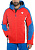 Куртка мужская Dainese Hp Prism High-Risk-Red/Lapis-Blue/Charcoal-Gray - Фото 6 малая