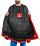 Куртка мужская Dainese Hp Prism High-Risk-Red/Lapis-Blue/Charcoal-Gray - Фото 8 малая