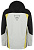 Куртка мужская Dainese Hp Prism Star-White/Black-Taps/Vibrant-Yellow - Фото 2 малая