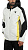 Куртка мужская Dainese Hp Prism Star-White/Black-Taps/Vibrant-Yellow - Фото 5 малая