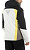 Куртка мужская Dainese Hp Prism Star-White/Black-Taps/Vibrant-Yellow - Фото 6 малая