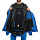 Куртка мужская Dainese Hp Dendrite Lapis-Blue/Dark-Sapphire - Фото 3 малая