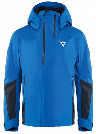 Куртка мужская Dainese Hp Dendrite Lapis-Blue/Dark-Sapphire - Фото 1 большая