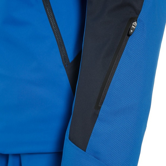 Куртка мужская Dainese Hp Dendrite Lapis-Blue/Dark-Sapphire - Фото 4 большая