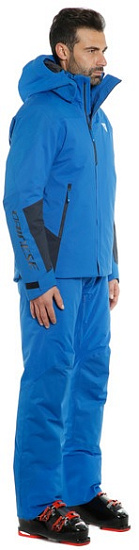 Куртка мужская Dainese Hp Dendrite Lapis-Blue/Dark-Sapphire - Фото 6 большая