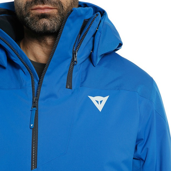 Куртка мужская Dainese Hp Dendrite Lapis-Blue/Dark-Sapphire - Фото 7 большая