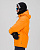 Куртка мужская Rehall Truck-R Flame Orange - Фото 4 малая