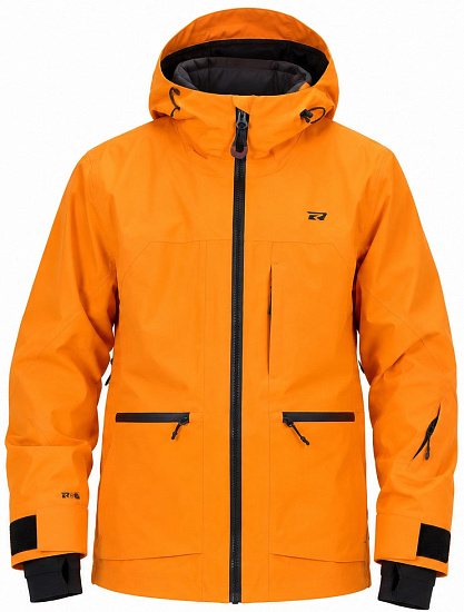 Куртка мужская Rehall Truck-R Flame Orange - Фото 1 большая