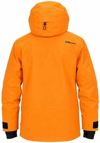 Куртка мужская Rehall Truck-R Flame Orange - Фото 2 большая