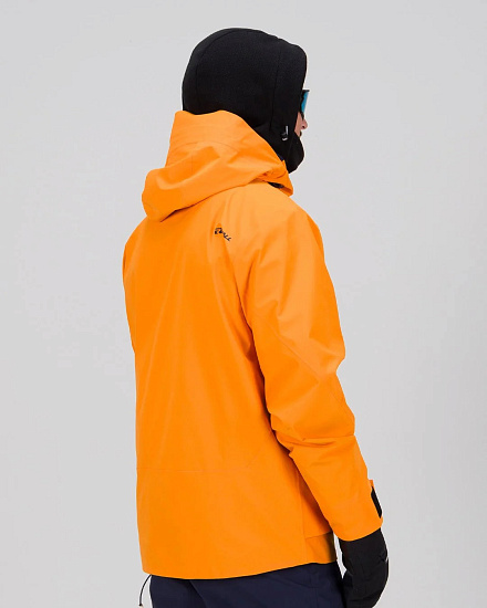 Куртка мужская Rehall Truck-R Flame Orange - Фото 5 большая