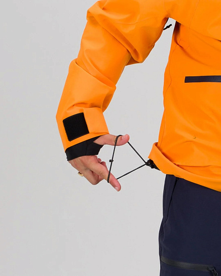 Куртка мужская Rehall Truck-R Flame Orange - Фото 12 большая