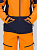 Куртка мужская Rehall Crocks-R Flame Orange - Фото 11 малая