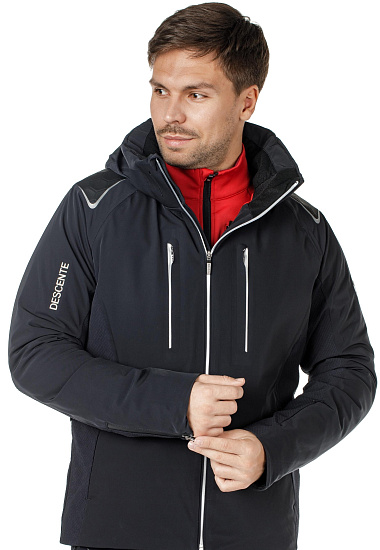 Куртка мужская Descente Jack Black - Фото 5 большая