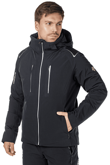 Куртка мужская Descente Jack Black - Фото 16 большая