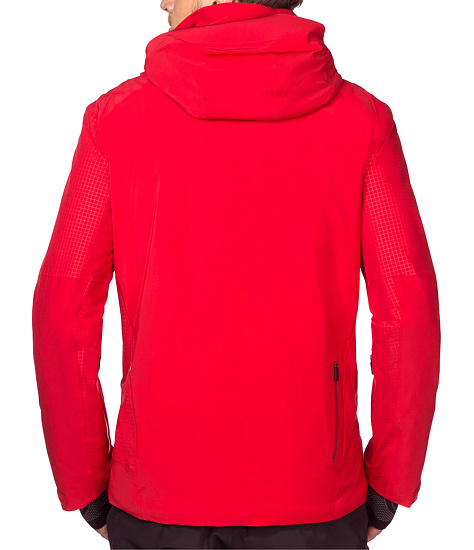 Куртка мужская Kjus Formula DLX Scarlet - Фото 16 большая