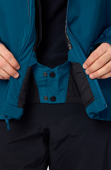 Куртка мужская Arcteryx Macai Timelapse - Фото 6 большая