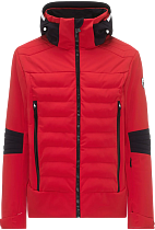 Куртка мужская Toni Sailer Matti Signal Red