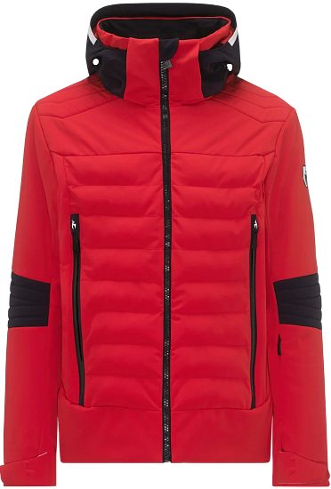 Куртка мужская Toni Sailer Matti Signal Red - Фото 1 большая