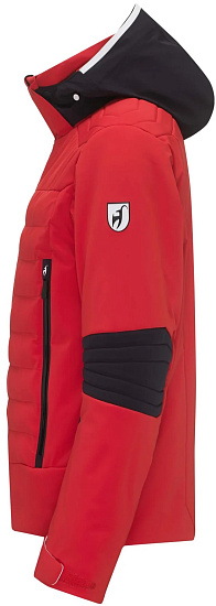 Куртка мужская Toni Sailer Matti Signal Red - Фото 4 большая