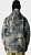Куртка мужская 686 Gore-Tex Core Shell Sage Hemisphere - Фото 3 малая