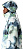 Куртка мужская 686 Gore-Tex Fragment Anorak Stellar Blue Ink - Фото 3 малая