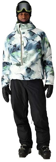 Куртка мужская 686 Gore-Tex Fragment Anorak Stellar Blue Ink - Фото 2 большая