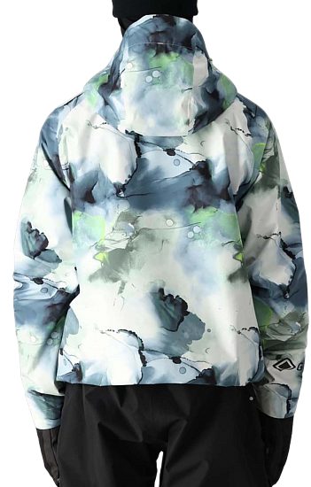 Куртка мужская 686 Gore-Tex Fragment Anorak Stellar Blue Ink - Фото 7 большая