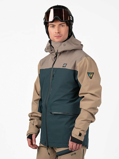 Куртка мужская Rehall Arvon-R Ocher - Фото 5 большая