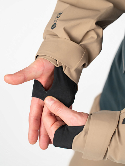 Куртка мужская Rehall Arvon-R Ocher - Фото 11 большая