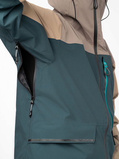 Куртка мужская Rehall Arvon-R Ocher - Фото 13 большая