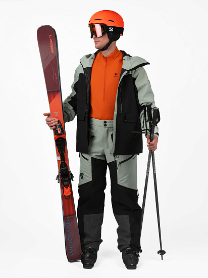 Куртка мужская Rehall Arvon-R Smoke - Фото 3 большая