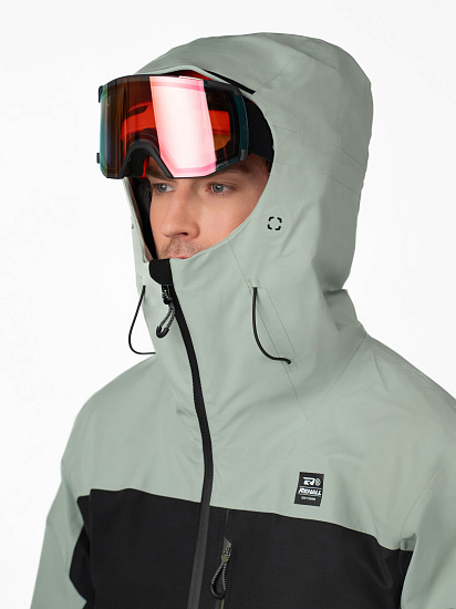 Куртка мужская Rehall Arvon-R Smoke - Фото 7 большая