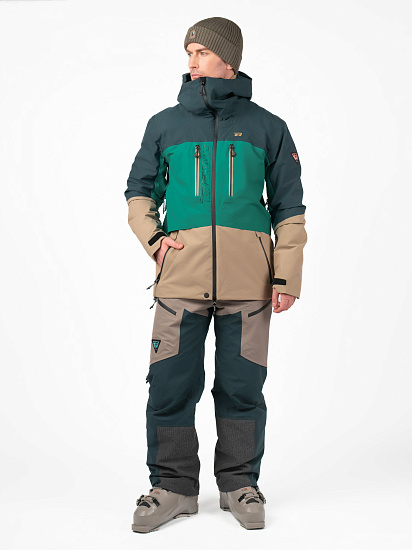 Куртка мужская Rehall Denali-R Nine Iron - Фото 4 большая