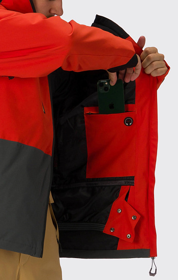 Куртка мужская Rehall Mount-R Flame - Фото 15 большая