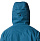 Куртка мужская Mountain Hardwear Cloud Bank Gore Tex Lt Caspian - Фото 5 малая