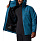 Куртка мужская Mountain Hardwear Cloud Bank Gore Tex Lt Caspian - Фото 9 малая