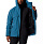 Куртка мужская Mountain Hardwear Cloud Bank Gore Tex Lt Caspian - Фото 10 малая