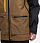 Куртка мужская Haglofs Vassi GTX Pro Teak Brown/Pumpkin Yellow - Фото 9 малая