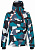 Куртка мужская Rehall Buck-R Camo Teal Green - Фото 1 малая