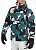 Куртка мужская Rehall Buck-R Camo Teal Green - Фото 3 малая