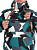 Куртка мужская Rehall Buck-R Camo Teal Green - Фото 8 малая