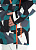 Куртка мужская Rehall Buck-R Camo Teal Green - Фото 10 малая