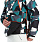 Куртка мужская Rehall Buck-R Camo Teal Green - Фото 11 малая