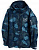 Куртка мужская Burton [Ak] Gore-Tex Swash Dress Blue Telo Camo - Фото 1 малая