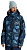 Куртка мужская Burton [Ak] Gore-Tex Swash Dress Blue Telo Camo - Фото 4 малая