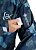Куртка мужская Burton [Ak] Gore-Tex Swash Dress Blue Telo Camo - Фото 7 малая