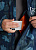 Куртка мужская Burton [Ak] Gore-Tex Swash Dress Blue Telo Camo - Фото 8 малая