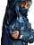 Куртка мужская Burton [Ak] Gore-Tex Swash Dress Blue Telo Camo - Фото 9 малая