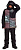 Куртка мужская Burton Gore-Tex Radial Insulated Instig/Trublk - Фото 3 малая